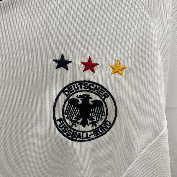 Retro Germany national 2002 home game - Image 6