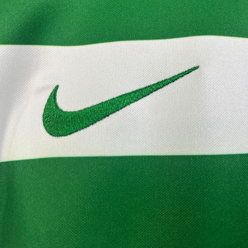 Kid Size Sporting Lisbon 2025-2026 home - Image 6