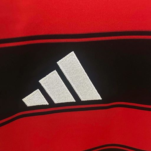 CR Flamengo 2025-2026 home Long Sleeve - Image 7