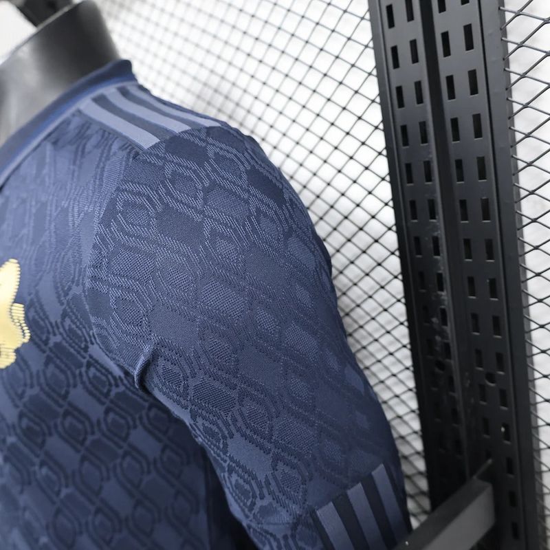 Juventus 2024-2025 away player Long Sleeve - Image 7