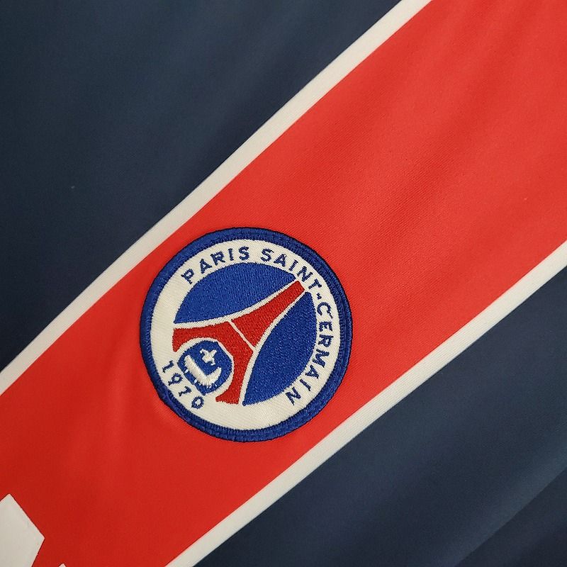 Retro PSG Paris Saint-Germain 2002-2003 home - Image 7