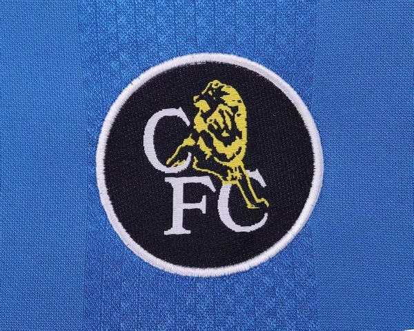 Retro Kid Size Chelsea FC 1995-1997 home game - Image 7