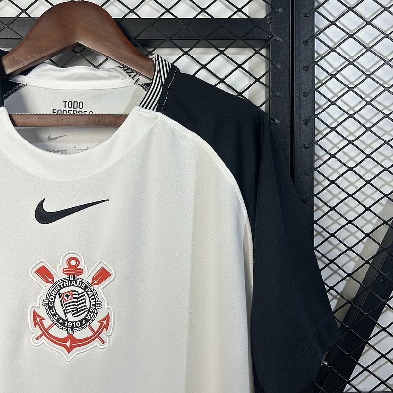 Corinthians Paulista 2025-2026 home - Image 6