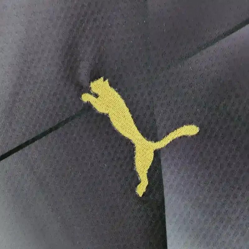 Retro Leicester City 2015-2016 second away game - Image 8