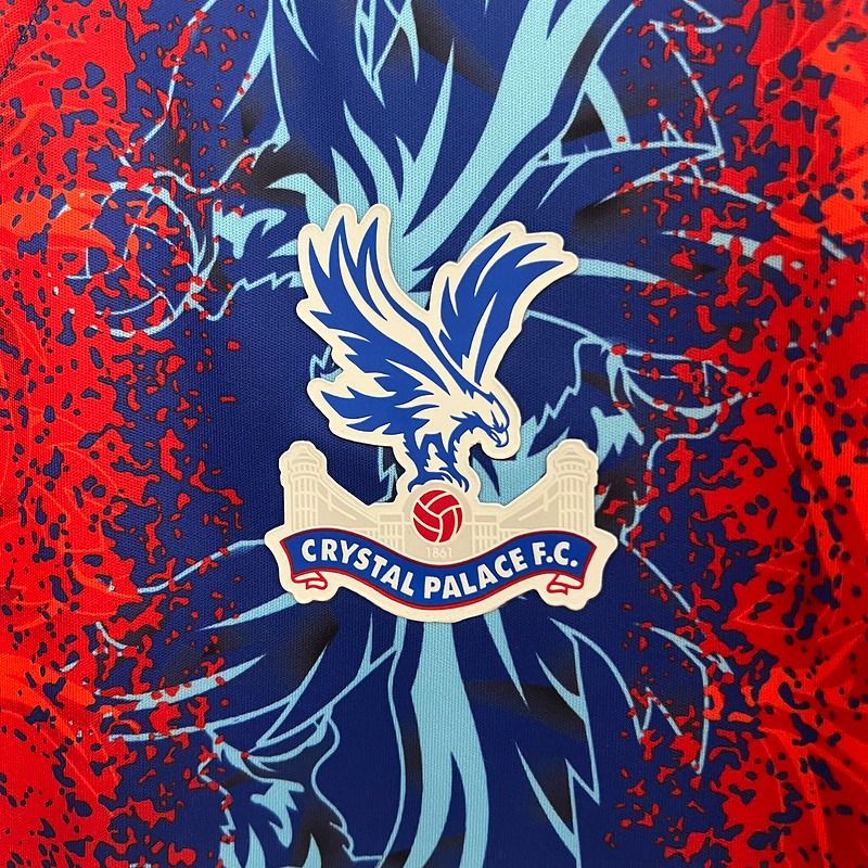 Crystal Palace 2024-2025 home - Image 7