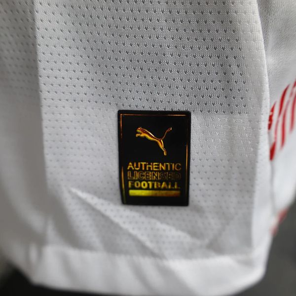 RB Leipzig 2024-2025 home game player - Image 9