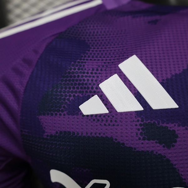 Fulham FC 2024-2025 second away player - Image 8