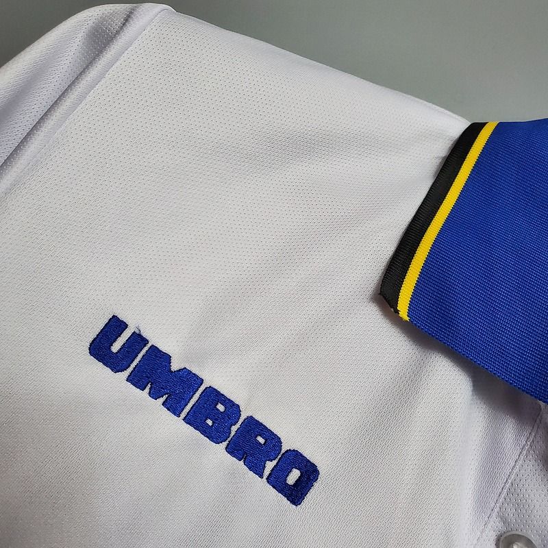 Retro Inter Milano 1997-1998 away game - Image 7