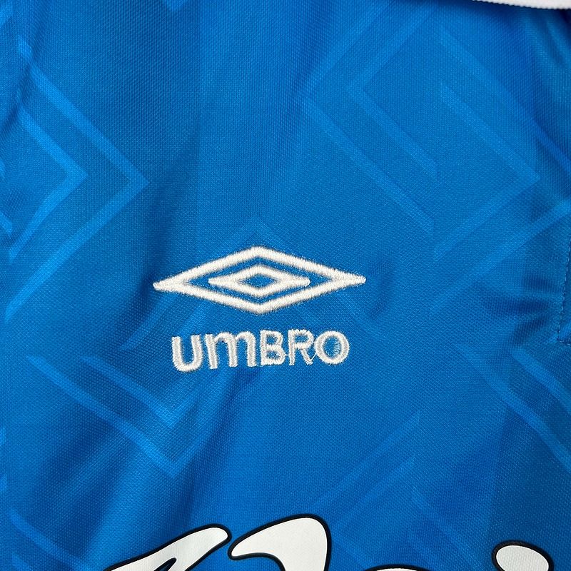 Retro SSC Napoli 1993-1994 home game - Image 8