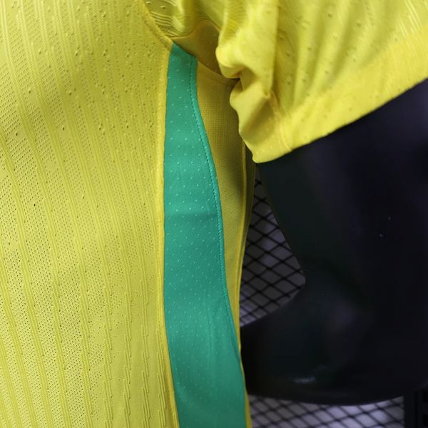 Brazil national 2025-2026 home game player - Image 7