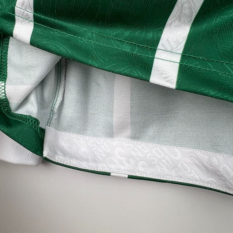 Retro Palmeiras 1993 home game Long Sleeves - Image 7