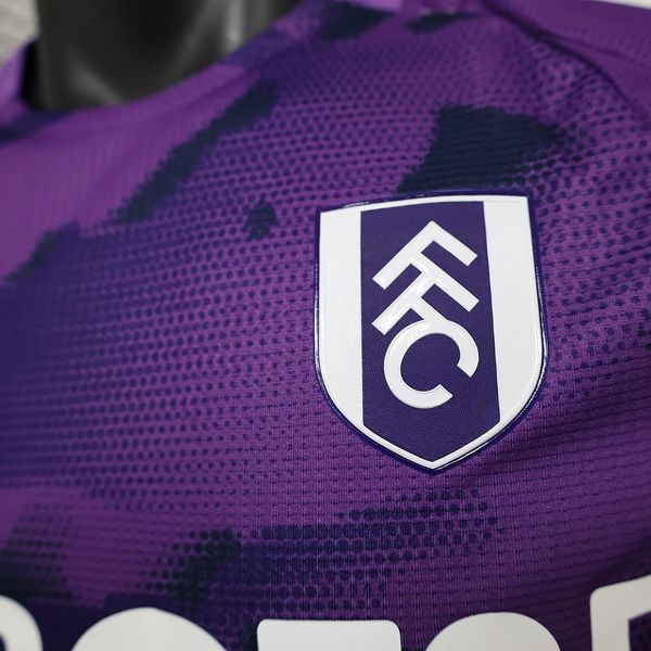 Fulham FC 2024-2025 second away player - Image 9
