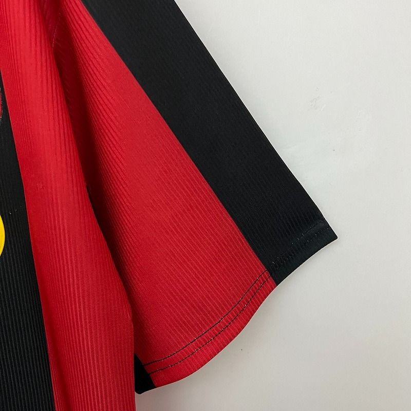 Retro Eintracht Frankfurt 1998-2000 home 100th Anniversary - Image 8