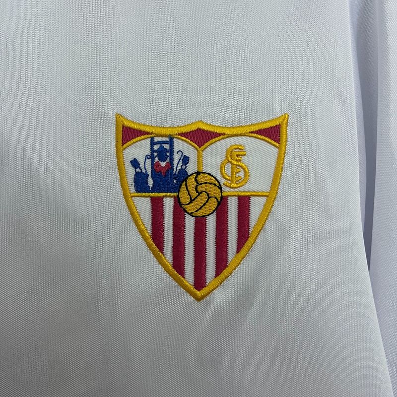 Retro Sevilla FC 1987-1990 home game - Image 6