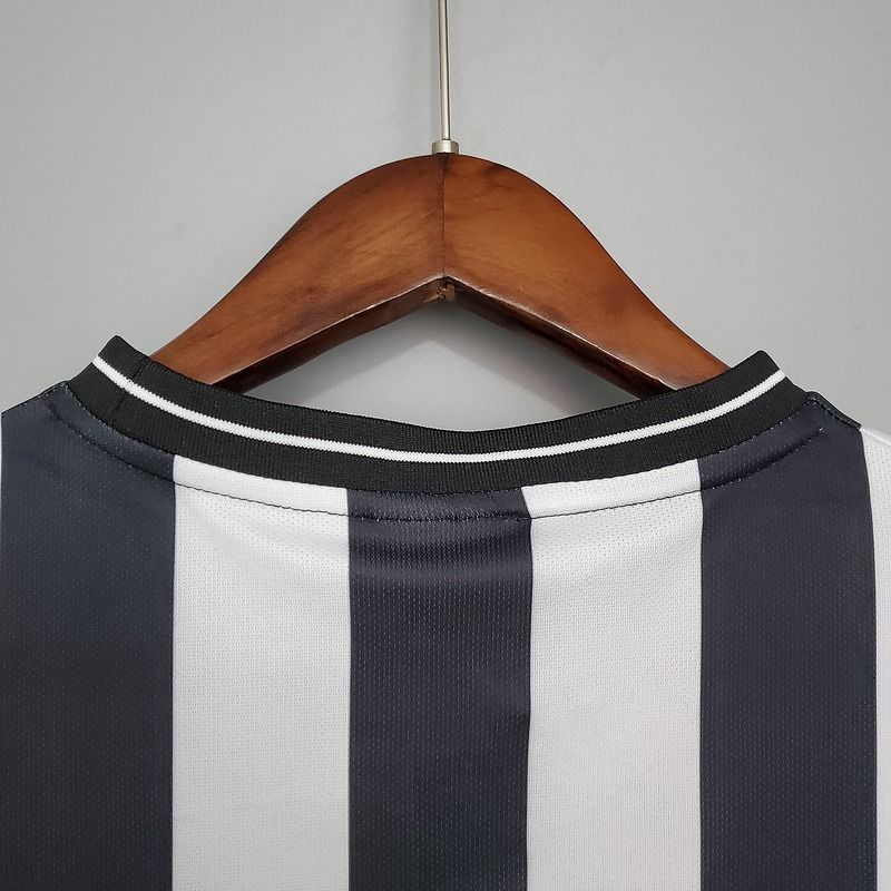 Retro Newcastle United 1997-1999 home - Image 6