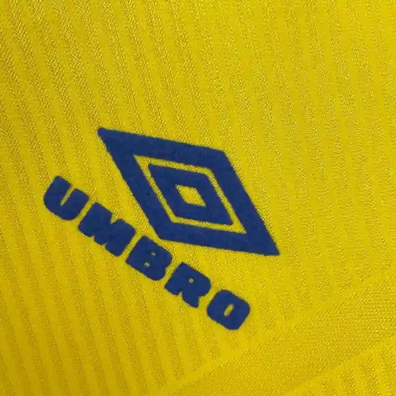 Retro Parma Calcio 1993-1995 yellow - Image 8