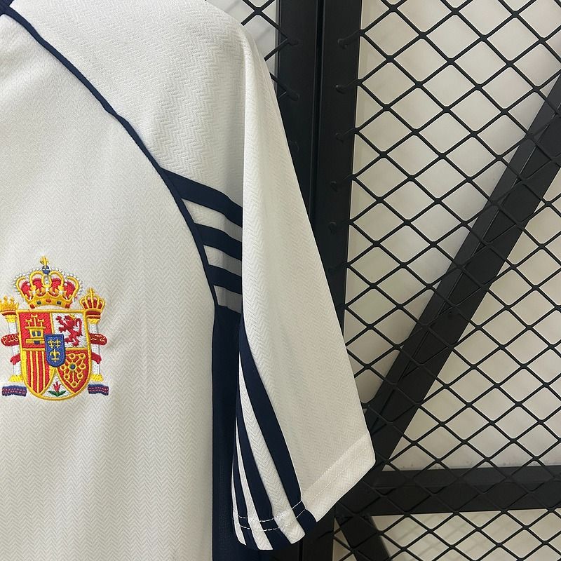 Retro Spain national 1998 away game - Image 8