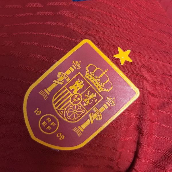 Spain national 2022 FIFA World Cup home player - Image 6