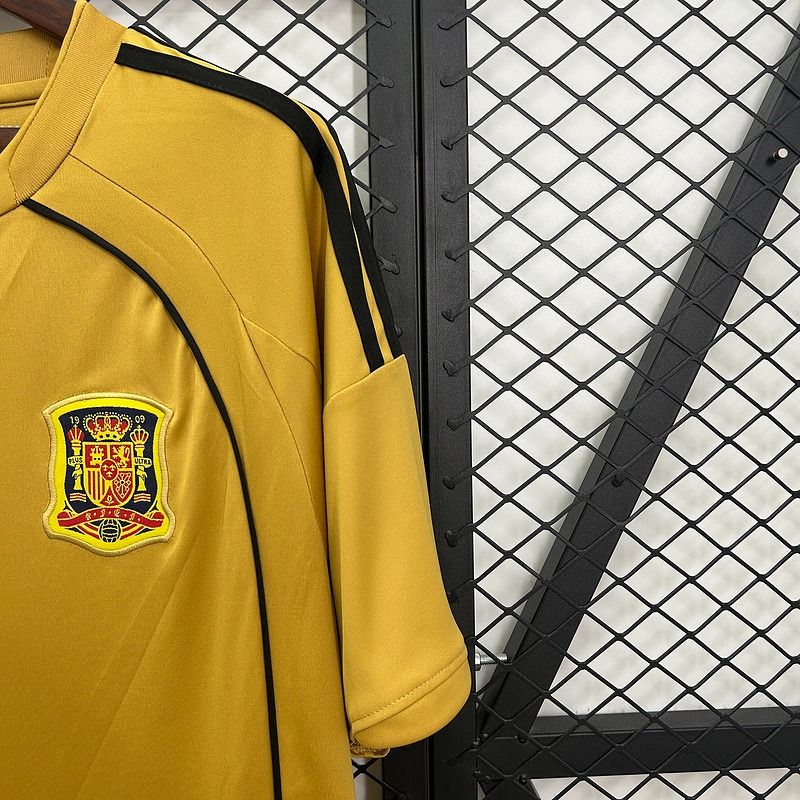Retro Spain national 2008 away game - Image 6