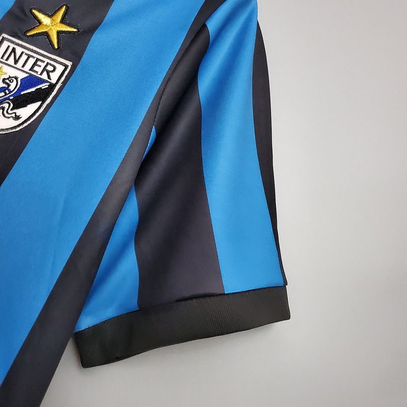 Retro Inter Milano 1988-1990 home game - Image 8