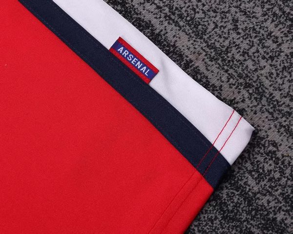 Retro Kid Size Arsenal FC 1998-1999 home game - Image 6