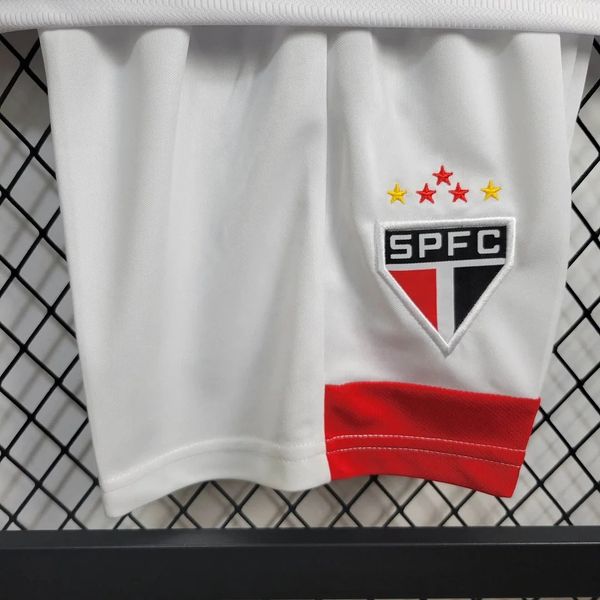 Kid Size São Paulo FC 2024-2025 home game - Image 8
