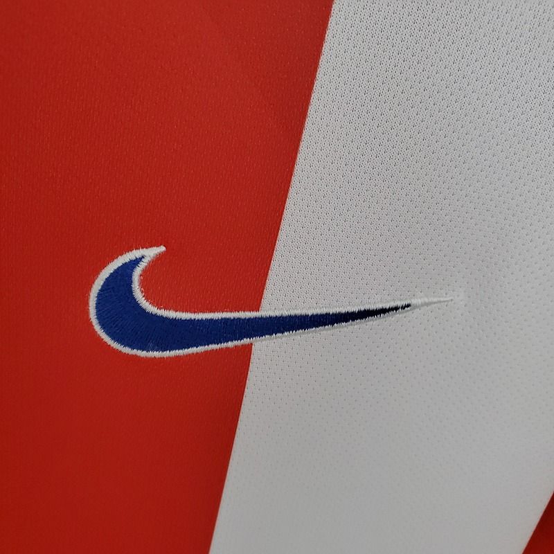 Retro Atletico Madrid 2014-2015 home game - Image 7