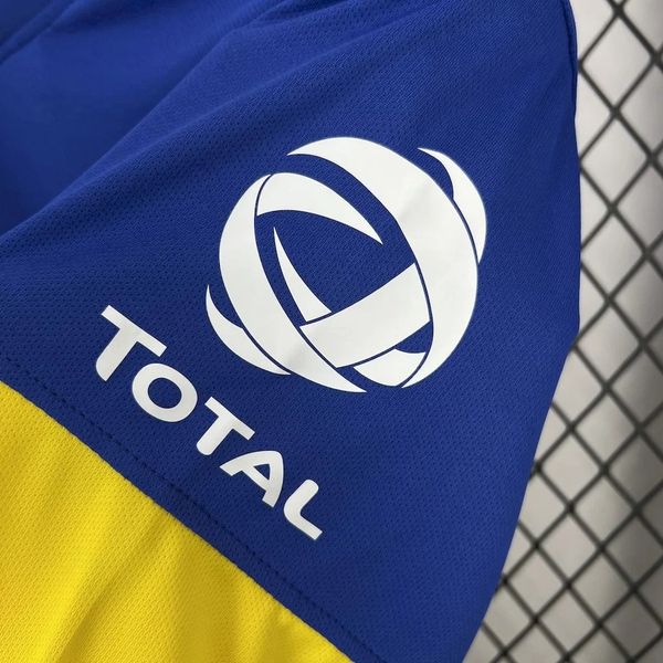 Retro Boca Juniors 2011-2012 home game - Image 6