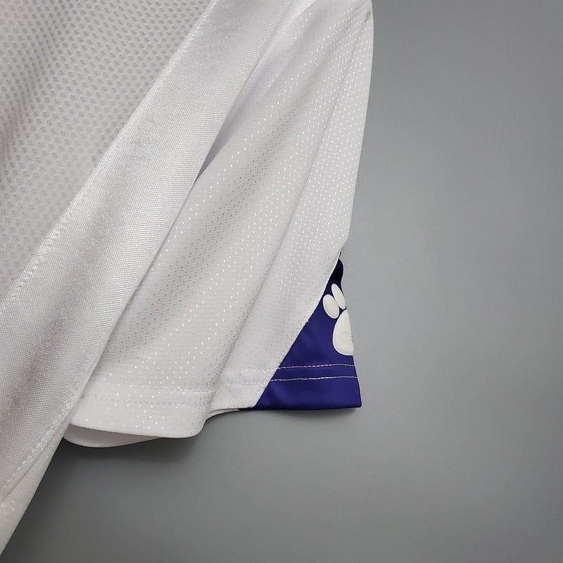 Retro Real Madrid 1997-1998 home game - Image 7