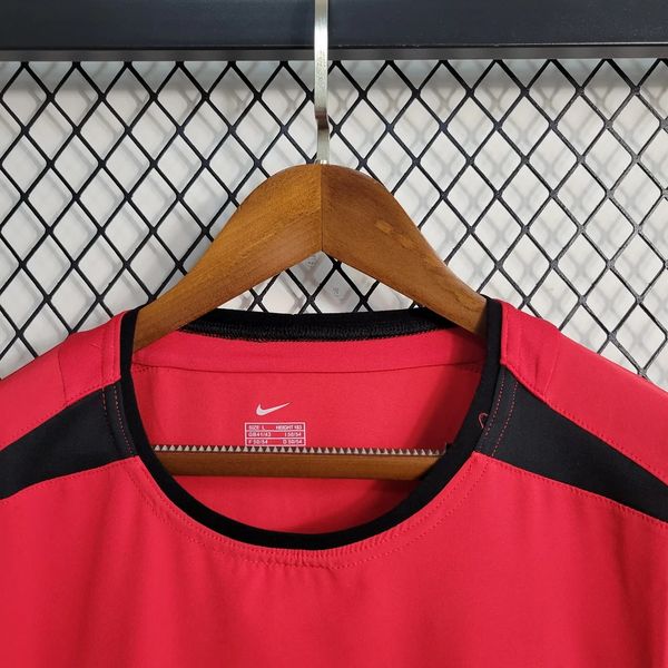 Retro Manchester United 2002-2004 home game - Image 6