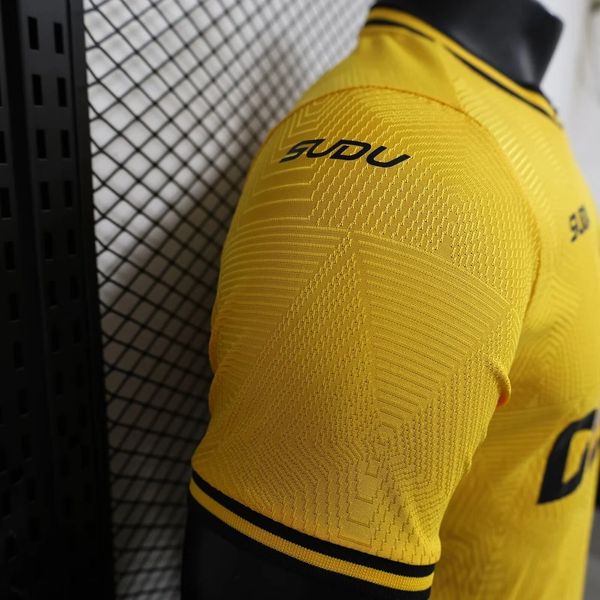 Wolverhampton Wanderers 2024-2025 home player - Image 6