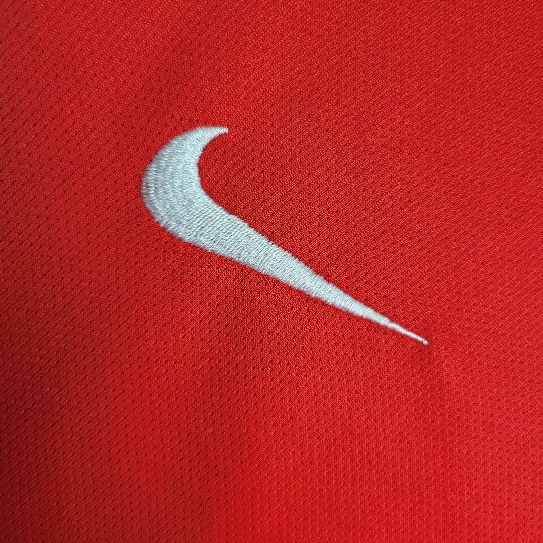 Retro Kid Size Arsenal FC 2002-2003 home game - Image 6