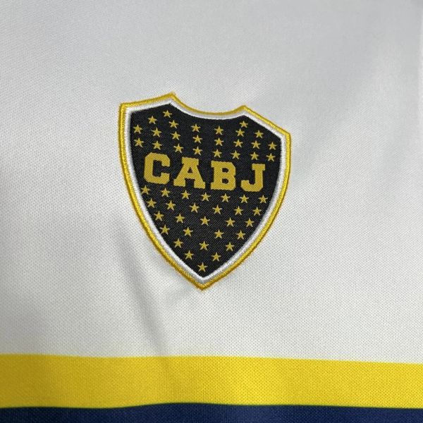 Retro Boca Juniors 1996-1997 away game - Image 7