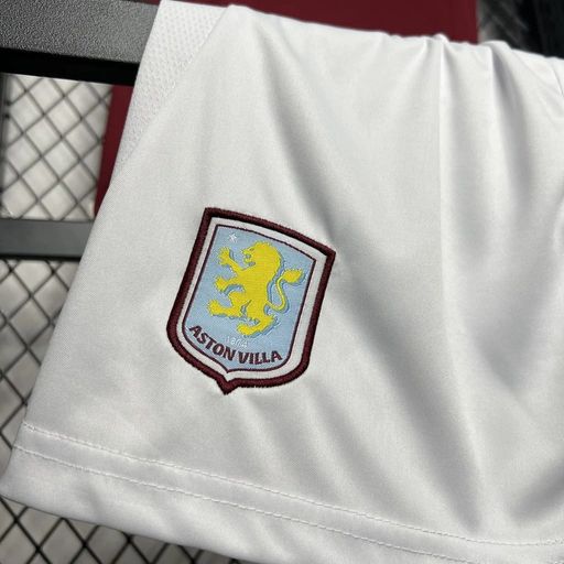 Kid Size Aston Villa 2024-2025 home game - Image 6