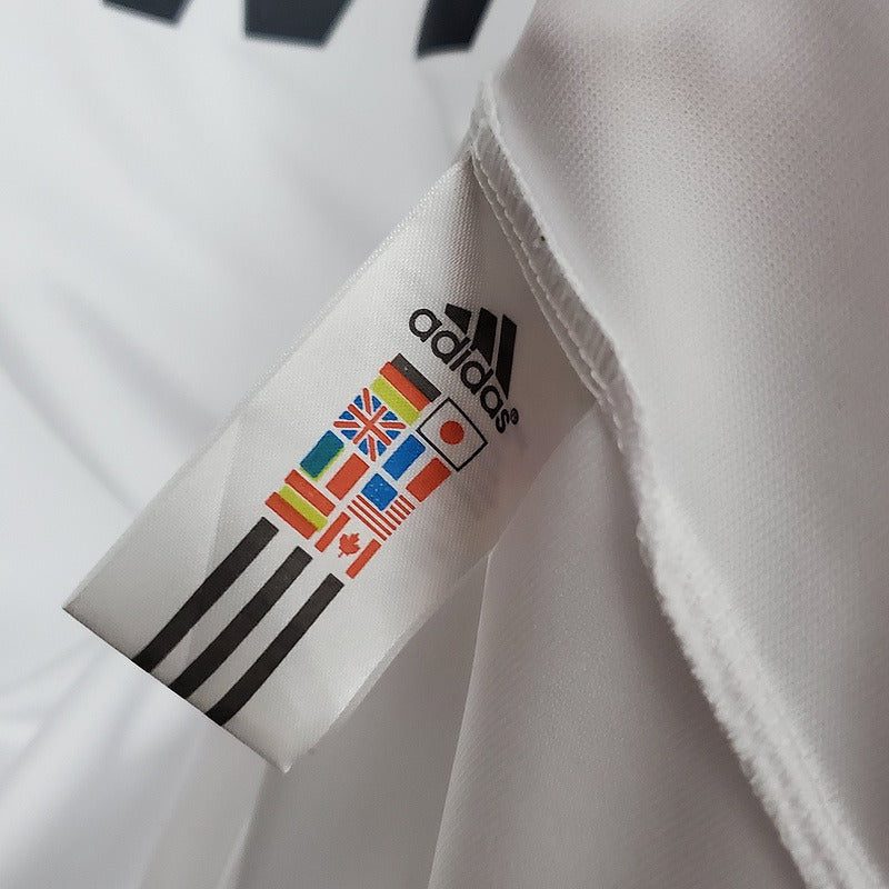 Retro Real Madrid 2011-2012 home game - Image 8