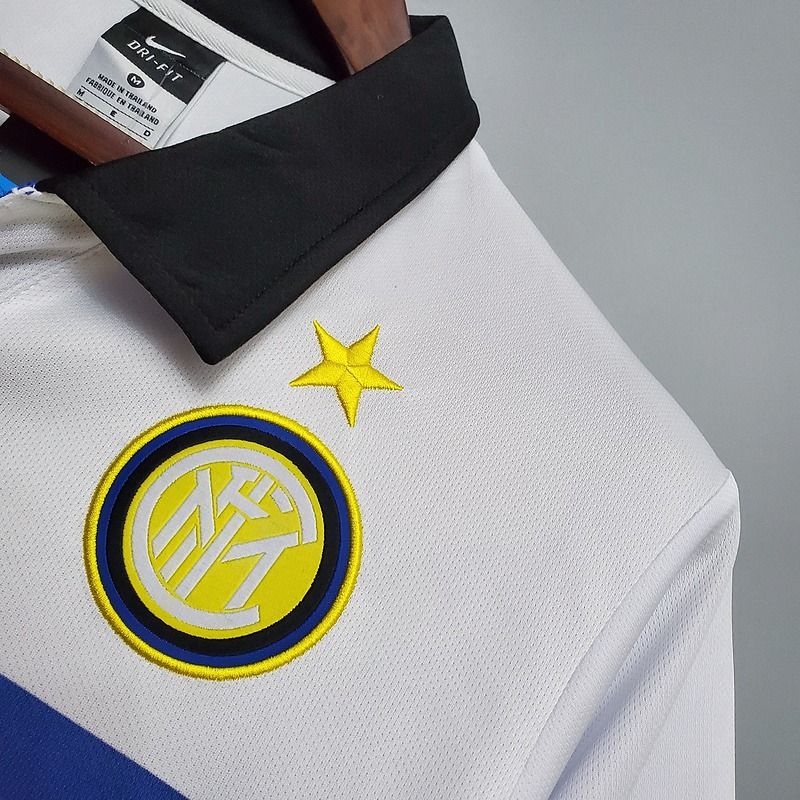 Retro Inter Milano 1998-1999 away game - Image 7
