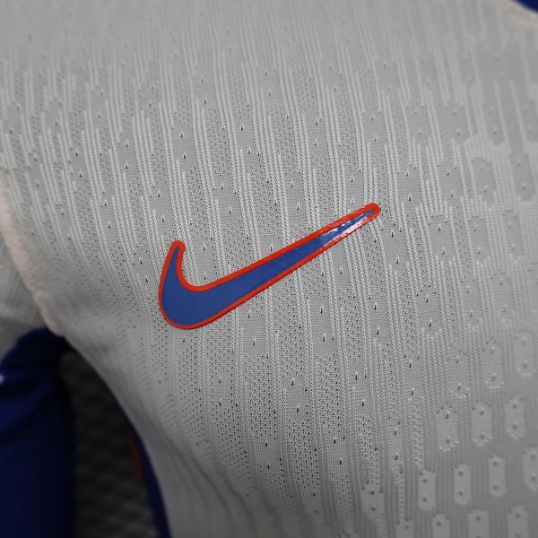 Chelsea FC 2024-2025 away player Long Sleeve - Image 9