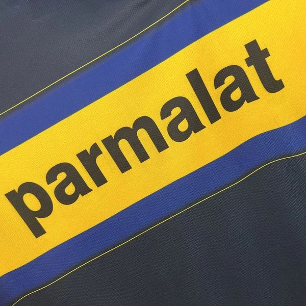 Retro Parma Calcio 1999-2000 away game - Image 7