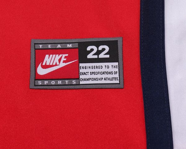 Retro Kid Size Arsenal FC 1998-1999 home game - Image 7