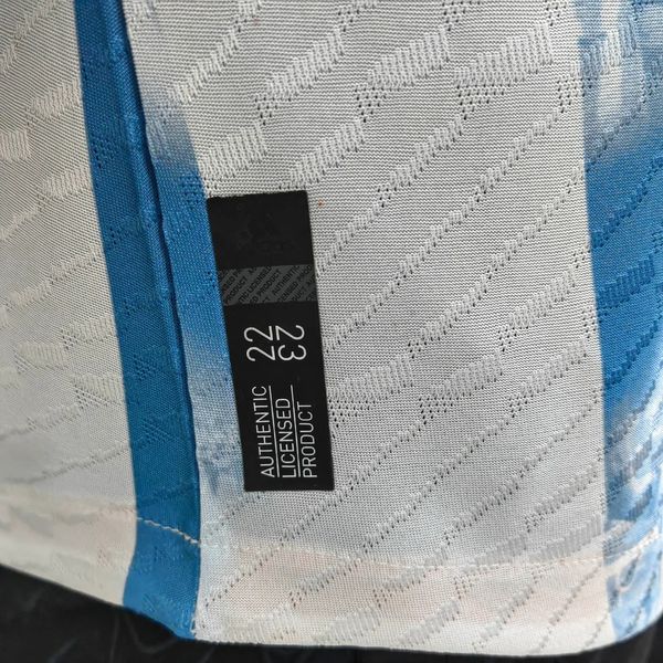 Argentina national 2022 Champion Commemorative Edition - Image 7
