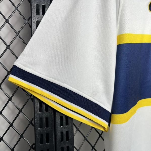 Retro Boca Juniors 1996-1997 away game - Image 6