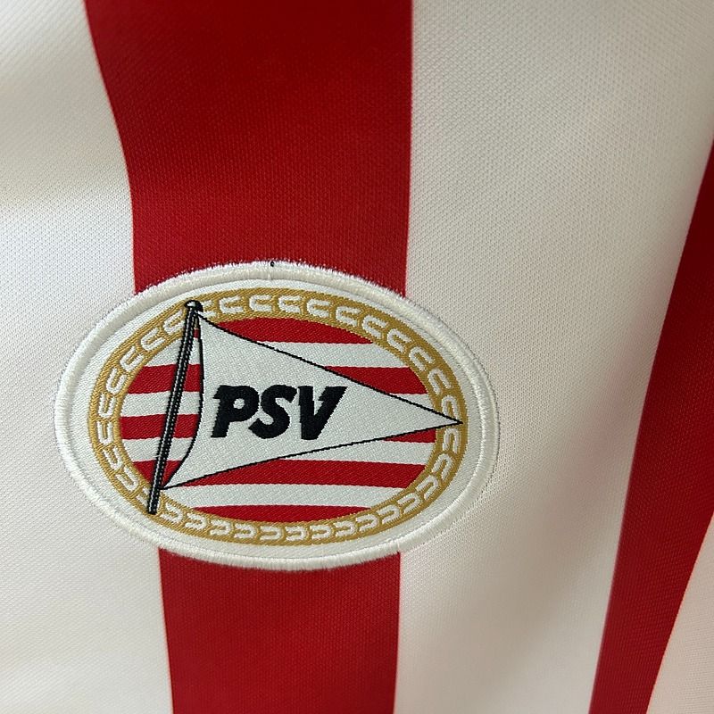 Retro PSV Eindhoven 2000-2001 home - Image 7