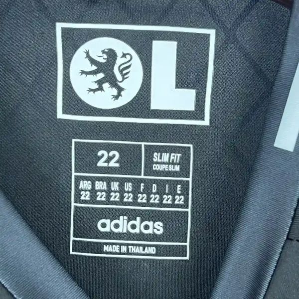 Kid Size Olympique Lyonnais 2024-2025 away game - Image 7