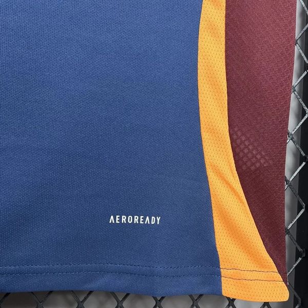 AS Roma 2024-2025 second away game - Image 8