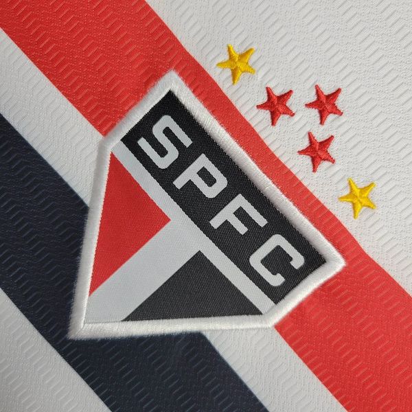 Kid Size São Paulo FC 2024-2025 home game - Image 6