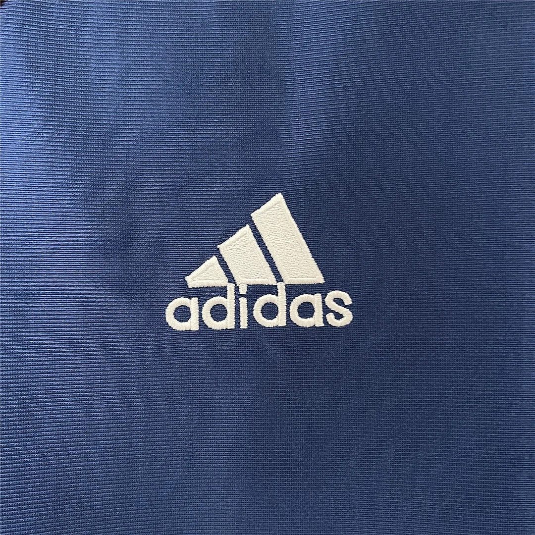 Retro Real Madrid 1998-2000 second away - Image 6