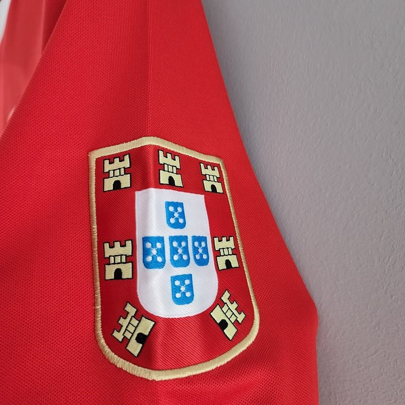 Retro SL Benfica 1973-1974 home - Image 6