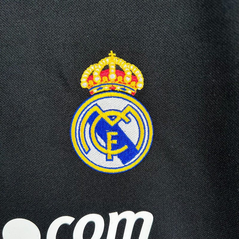 Retro Real Madrid 2008-2009 away game - Image 7