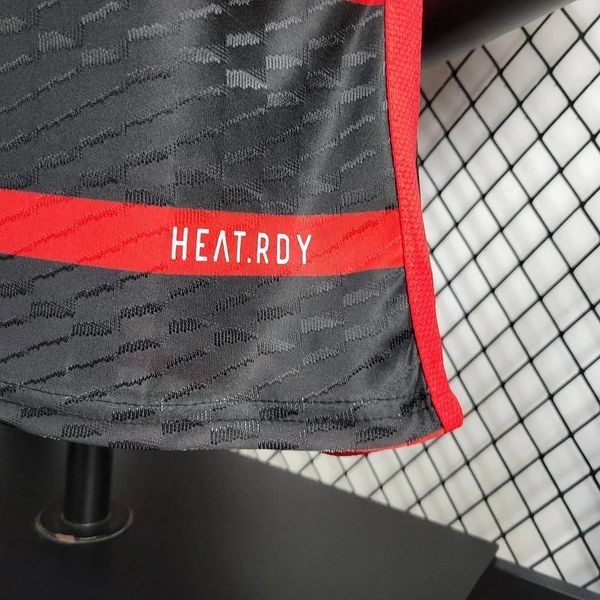 CR Flamengo 2024-2025 home game player - Image 9