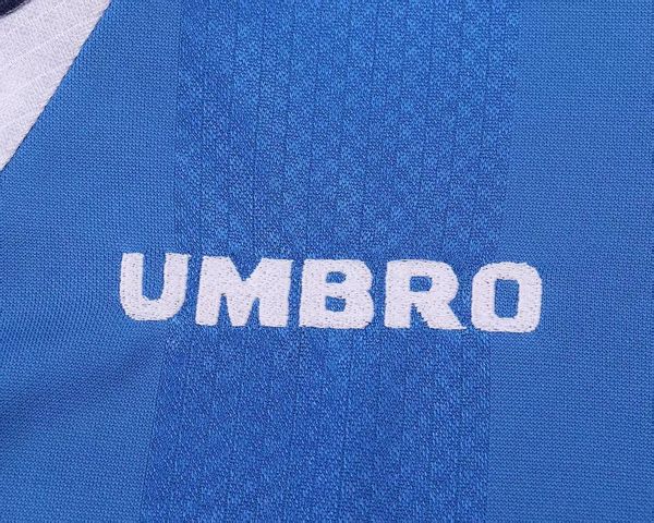 Retro Kid Size Chelsea FC 1995-1997 home game - Image 6